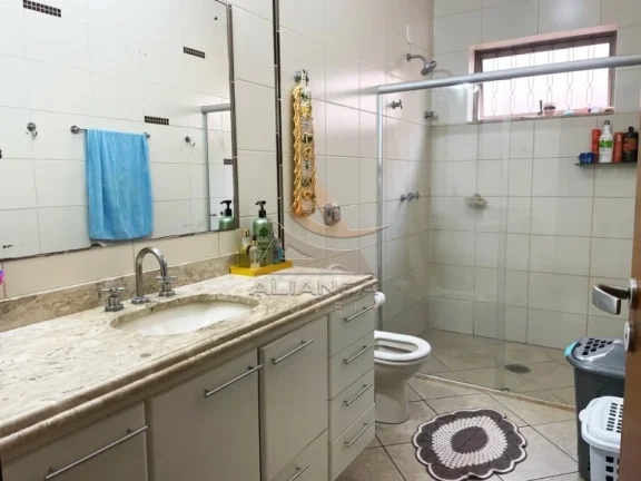 Imagem Casa - Ribeirão Preto - Jardim Anhanguera