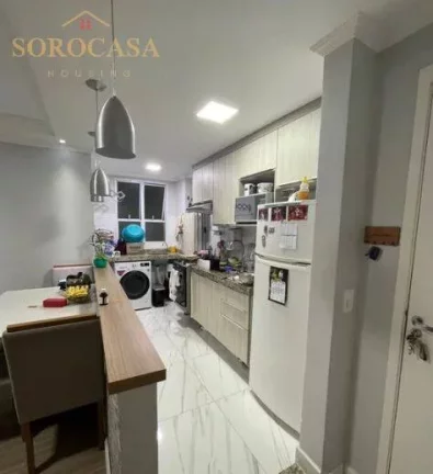 Imagem Apartamento à Venda - 49m² - 2dorm 1suite - Jd. Piratininga