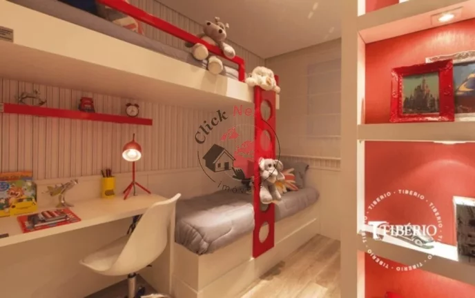 Imagem Apartamento à Venda no bairro Parque João Ramalho em Santo André
