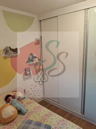 Imagem Venda de Sobrado, Residencial Santa Gertrudes, Valinhos! Sobrado em condomínio fechado, no piso superior com 3 suítes (1 com closet), no andar