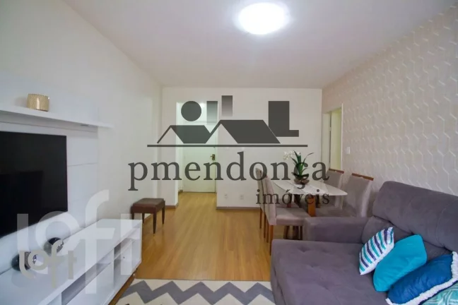 Imagem Apartamento em Perdizes com 2 dormitórios (1 suíte) e 1 vaga, 76m2