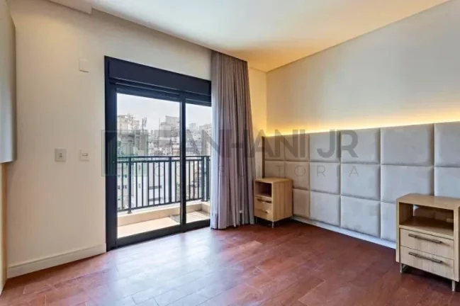 Imagem Apartamento de alto padrão no Jardim Paulista: 3 quartos, 3 suítes, 3 salas e 4 vagas de garagem!