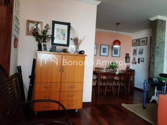 Imagem Excelente apartamento à venda no Jardim Chapadão, próximo da Torre do Castelo. Localização priv...