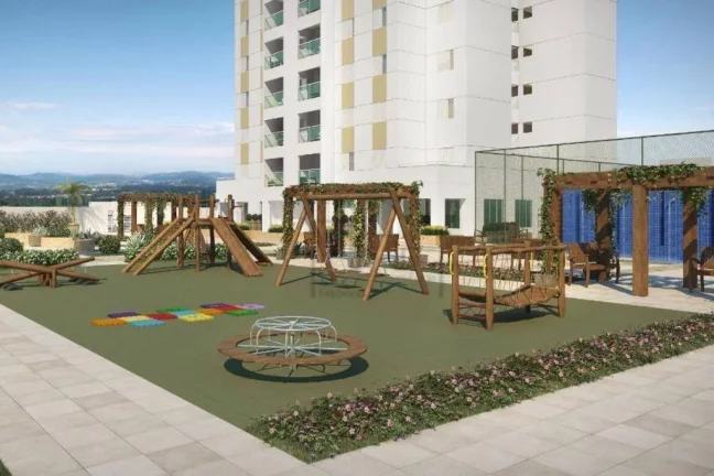 Imagem Apartamento para alugar, 92 m² por R$ 5.605,00/mês - Parque Campolim - Sorocaba/SP