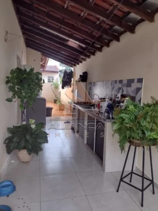 Imagem Casa - Ribeirão Preto - Portal do Alto