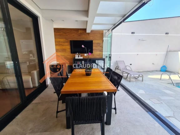 Imagem Sobrado com 4 Quartos à venda, 229m² - Jardim Marajoara