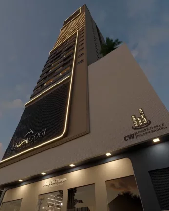 Imagem Maragogi Residencial - Apartamento à venda no bairro Balneário Pereque - Porto Belo/SC