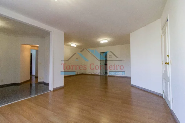 Imagem Lindo apartamento 3 dorm. (2 suites) + 2 vagas - Panamby