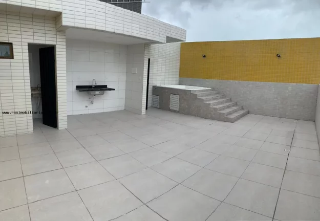 Imagem Cobertura Duplex à venda, Treze de Maio em João Pessoa/PB
