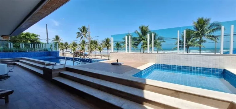 Imagem Apartamento à Venda em Vila Atlântica, Mongaguá - SP