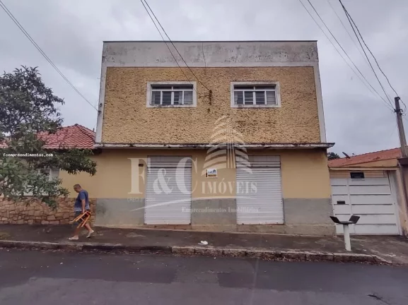 Imagem Casa para Venda em Limeira, Vila Camargo, 3 dormitórios, 3 banheiros, 6 vagas