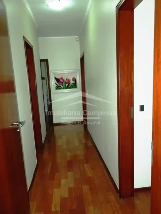 Imagem Jardim Chapadão - Construção Sólida - 
Lindo sobrado, áreas residencial tranquila com todas fac...