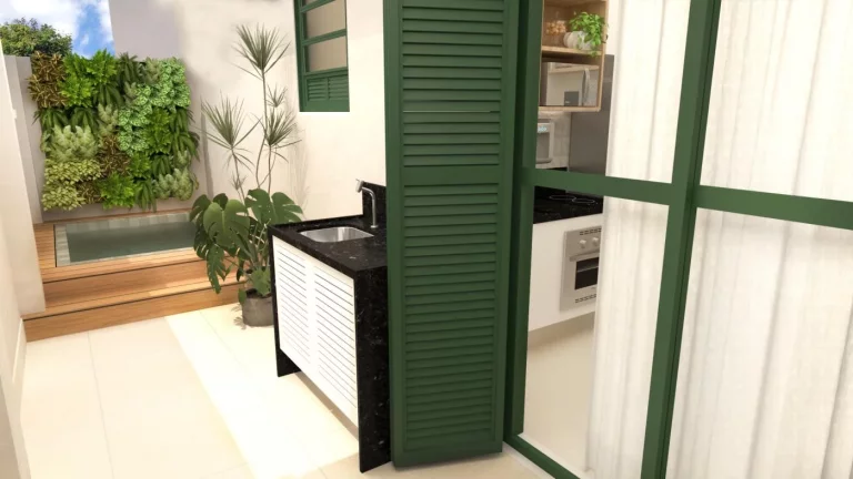 Imagem Apartamento Garden para Venda em Rio de Janeiro, COPACABANA, 1 dormitório, 1 banheiro