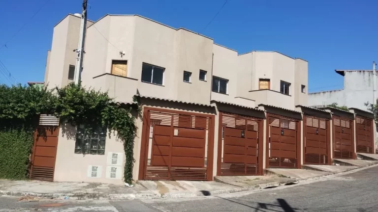 Imagem Casa com 3 dormitórios à venda, 69 m² por R$ 278.000,00 - Jardim São José - Suzano/SP