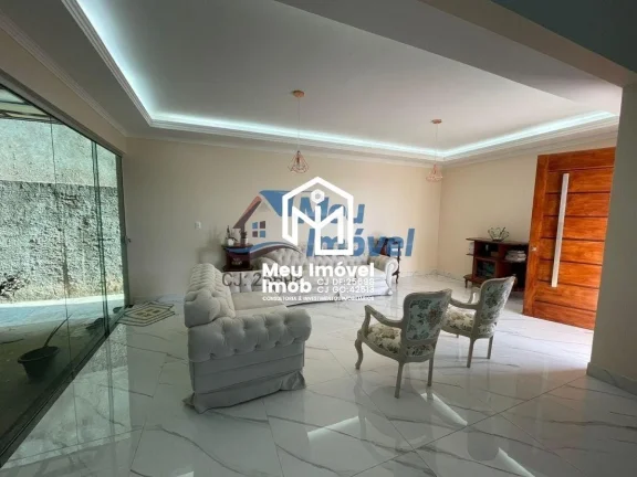 Imagem Condomínio AMOBB Casa 600m² 4 Suites 4 Vagas 600m² Varanda