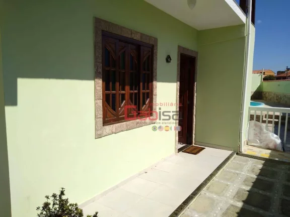 Imagem Casa com 2 dormitórios à venda, 140 m² por R$ 450.000,00 - Peró - Cabo Frio/RJ