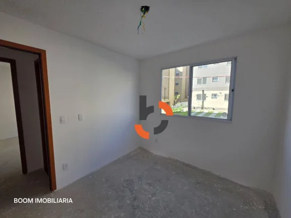 Imagem Apartamento com 2 dormitórios à venda, 40 m² por R$ 200.000,00 - Jardim Alvorada - Nova Iguaçu/RJ