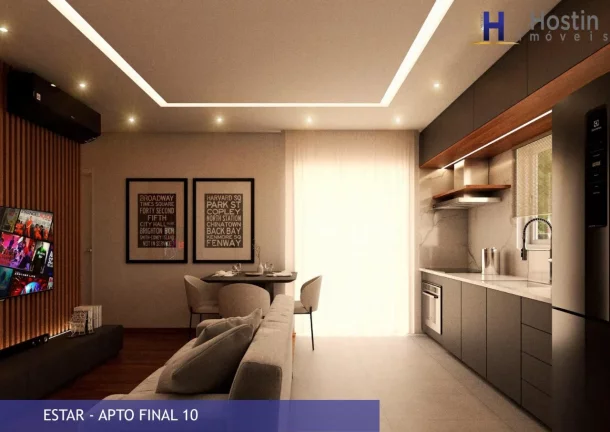 Imagem APARTAMENTO RESIDENCIAL em JOINVILLE - SC, FÁTIMA
