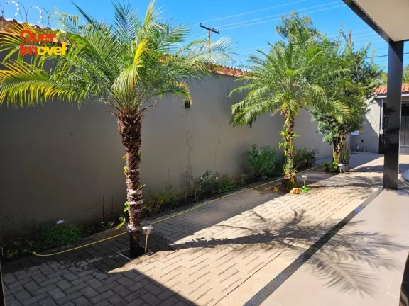 Imagem Casa em condomínio à venda em Ribeirão Preto-SP, Jardim Ouro Branco: 3 quartos, 1 suíte, 2 salas, 2 banheiros, 4 vagas.