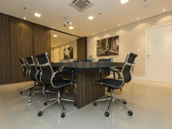 Imagem SALA COMERCIAL 42,70 M² - A VENDA - JURUBATUBA EMPRESARIAL - CENTRO - SÃO BERNARDO DO CAMPO/SP.