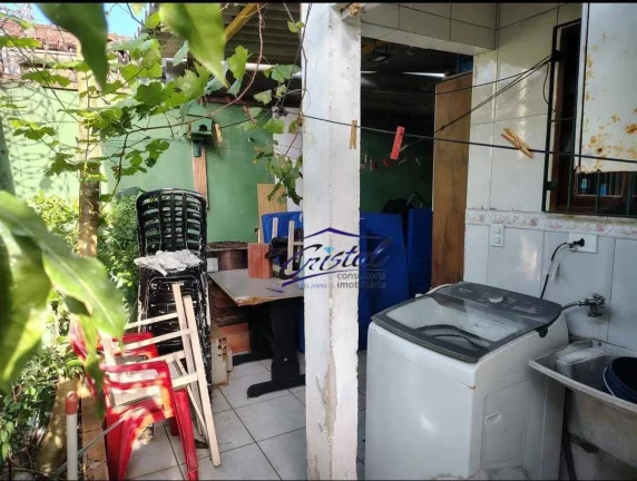 Imagem Casa com 2 dormitórios à venda, 72 m² por R$ 355.000 - Maracanã - Praia Grande/SP