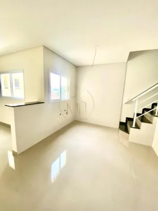 Imagem Cobertura para Venda em Santo André, Parque Novo Oratório, 2 dormitórios, 1 suíte, 3