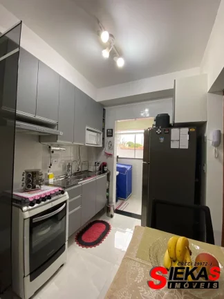 Imagem Apartamento à venda em São Paulo-SP, Vila Franci: 2 quartos, 1 sala, 1 banheiro, 37 m² de área!