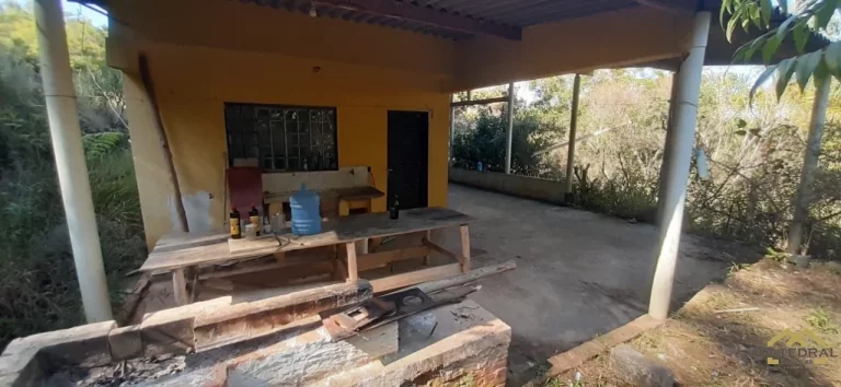 Imagem Chácara com 11.000 m² em Botujuru - Campo Limpo Paulista/SP