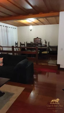 Imagem Casa para locação por temporada em Campos do Jordão-SP