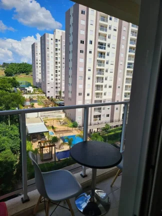 Imagem Apartamento para locação no Residencial Soleil