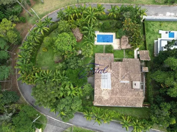 Imagem Casa com 3 quartos (suítes) à venda, 456 m² - Condomínio Granja do Lago - Granja Viana - Cotia/SP