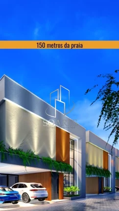 Imagem MANDARA FAROL VELHO: Casas com suíte e varanda a 5 min da praia