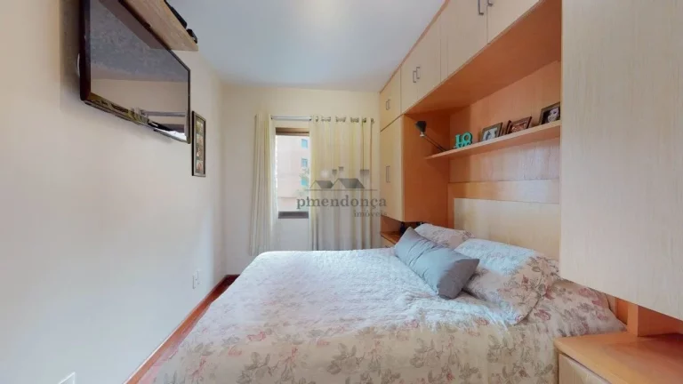 Imagem Apartamento àvenda na Rua Harmonia com 03 quartos sendo 01 sui­te e 02 vagas, 101m²