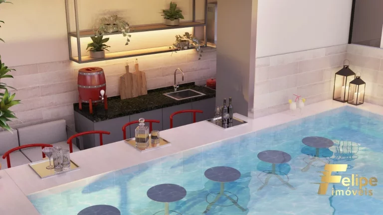 Imagem APARTAMENTO DE 2 QUARTOS SENDO 1 SUÍTE NA PRAIA DE ITAPARICA / VILA VELHA - ES