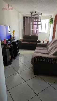 Imagem Oportunidade Cobertura no Cond. Rio Grande do Sul - Horto do Ypê - 3 Dorms.