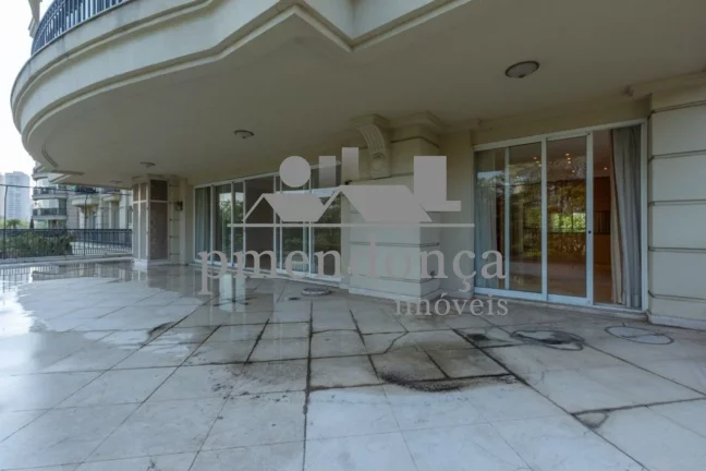 Imagem Apartamento Alto Padrão na Rua Curitiba com 4 suítes e 6 vagas, 532m²