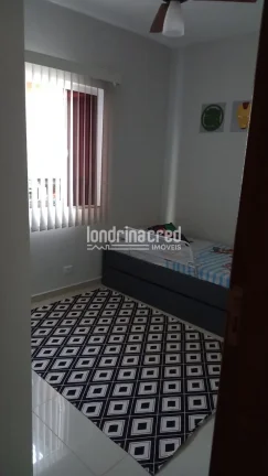 Imagem Casa à venda 3 Quartos, 3 Vagas, Jardim Campos Verdes, Londrina - PR