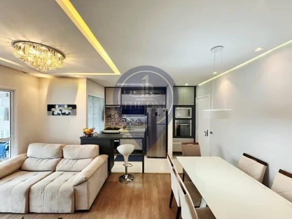 Imagem Apartamento de 2 quartos no Fazenda Morumbi - São Paulo-SP 62m² 1 vaga de garagem Oportunidade Única! Agende sua visita agora!