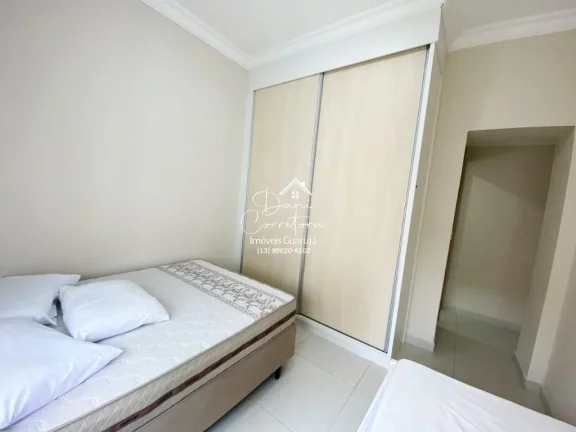 Imagem Apartamento residencial à venda, Pitangueiras, Guarujá.