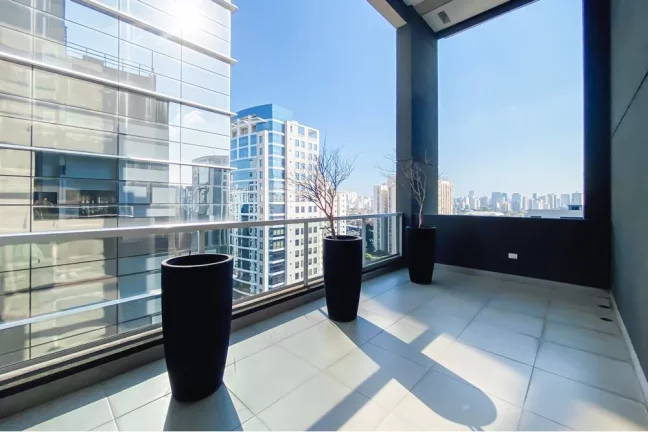 Imagem APARTAMENTO RESIDENCIAL em São Paulo - SP, Vila Olímpia