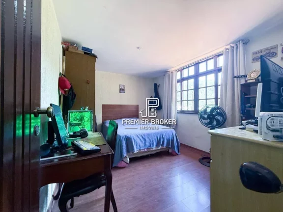 Imagem Casa com 3 dormitórios à venda, 346 m² por R$ 970.000,00 - Santa Cecília - Teresópolis/RJ