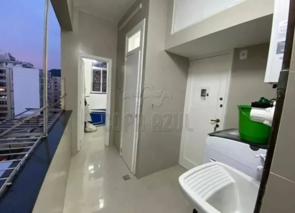Imagem Copacabana - Residencial › Apartamento com 3 quarto(s) a Venda