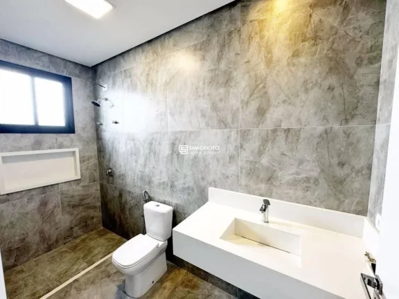 Imagem Casa com 3 dormitórios à venda, 247 m² por R$ 2.100.000,00 - Loteamento Residencial Reserva Do Engenho - Piracicaba/SP