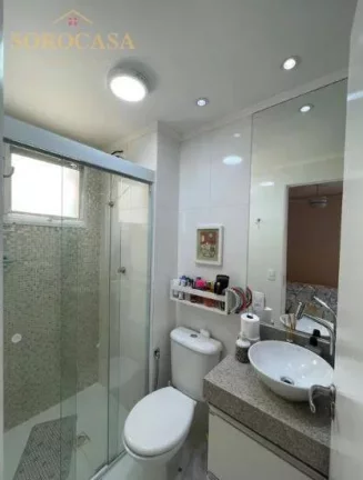 Imagem Apartamento à Venda - 60m² - 3 dorm 1suite - Jd. Piratininga