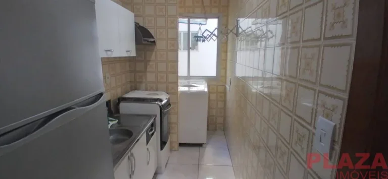 Imagem 1 Quarto | Vaga Rotativa | 53m² Privativos | Mobiliado | Centro de Balneário Camboriú