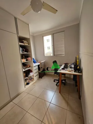 Imagem Apartamento para Venda em Campinas, Loteamento Parque São Martinho, 2 dormitórios, 1 banheiro, 1 vaga