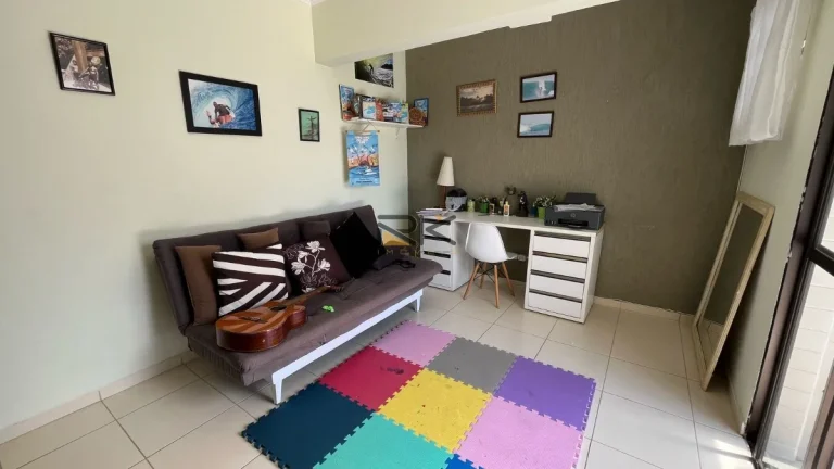 Imagem Cobertura Duplex bairro do Itaguá com 3 dormitórios sendo 2 suíte,varanda gourmet com churrasqueira