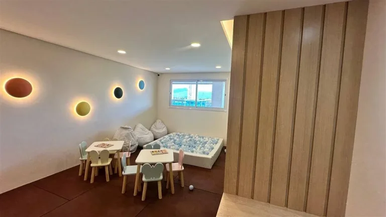 Imagem APARTAMENTO COM 95 m² - AVIACAO - PRAIA GRANDE SP