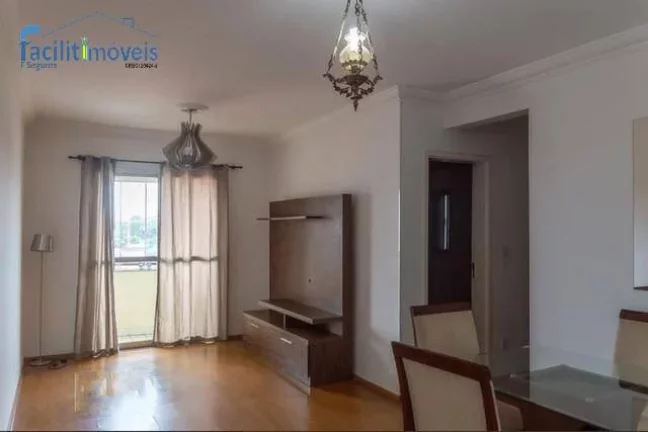 Imagem MARAVILHOSO APARTAMENTO 2 DORMITÓRIOS EDIFÍCIO CLÁUDIA STA TEREZINHA - SBC