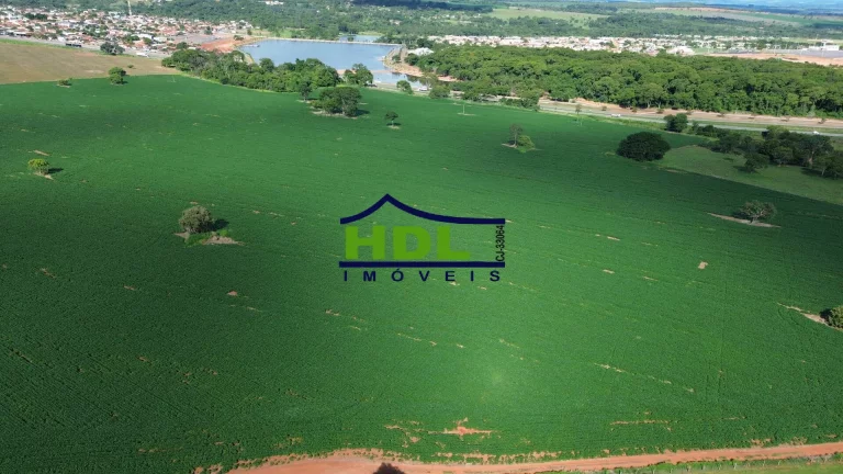 Imagem Área Comercial na BR-153 Hidrolândia GO